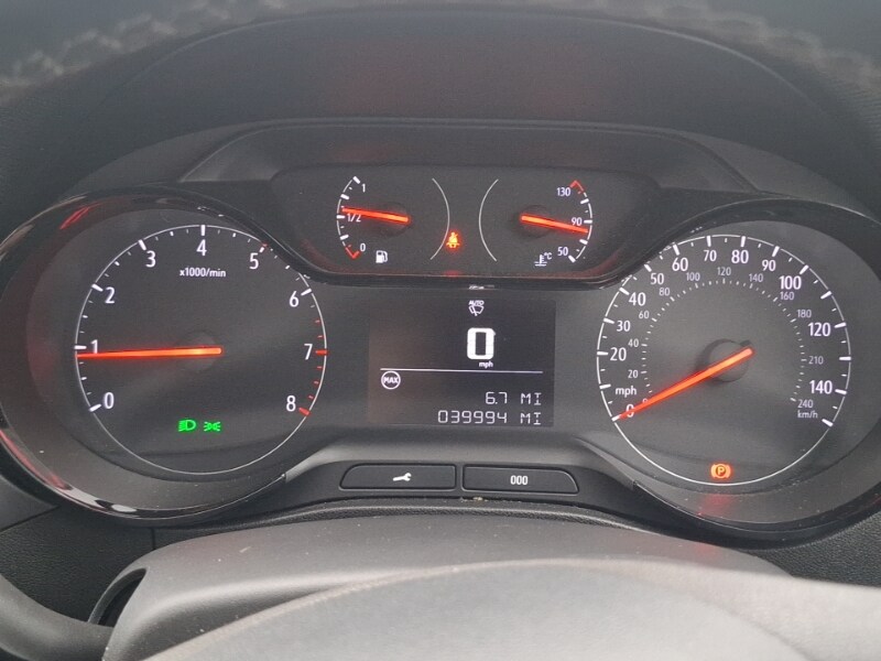 Used Vauxhall Crossland 2022 for sale - 76478787: Photo 17