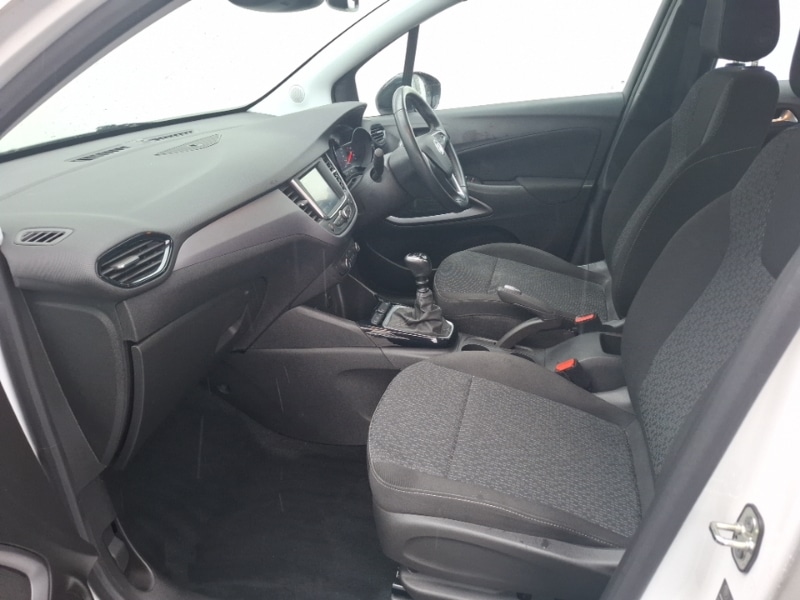 Used Vauxhall Crossland 2022 for sale - 76478787: Photo 5