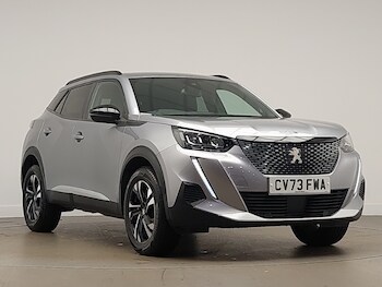 Peugeot 2008 feature image