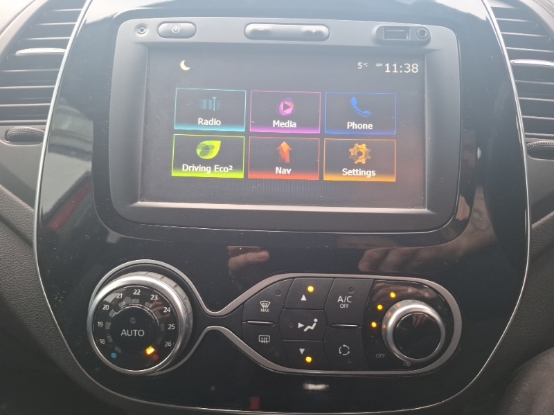 Used Renault Captur 2017 for sale - 76834033: Photo 14