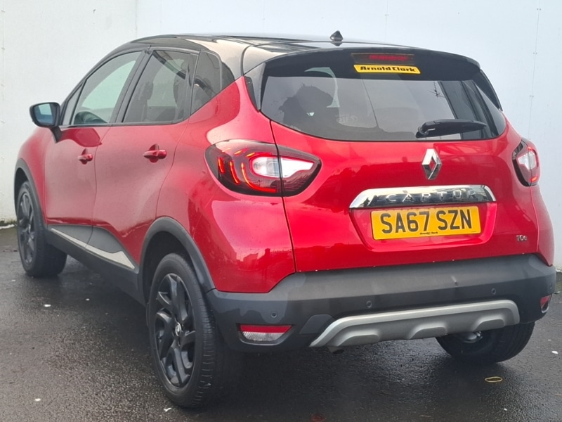 Used Renault Captur 2017 for sale - 76834033: Photo 3