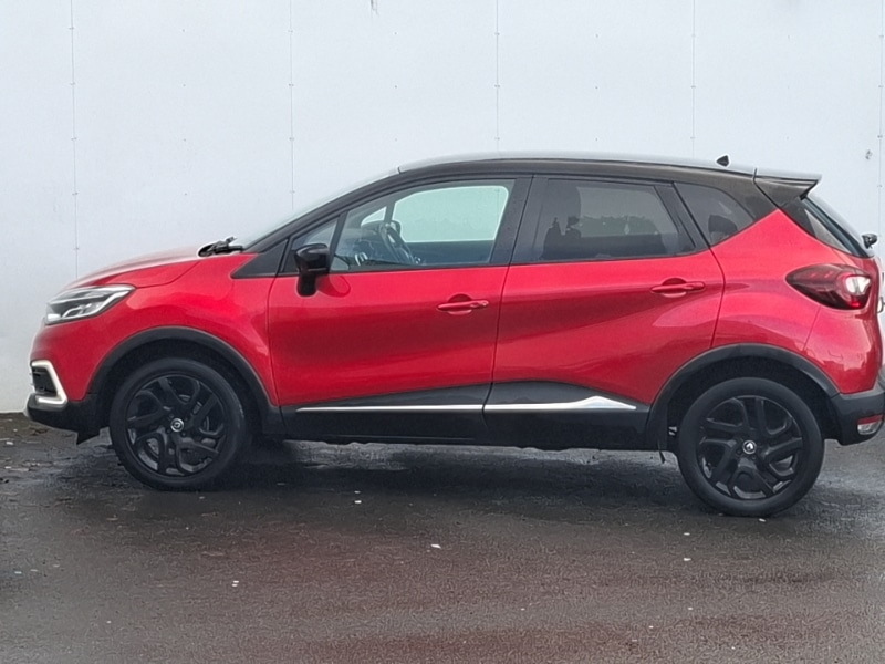Used Renault Captur 2017 for sale - 76834033: Photo 4