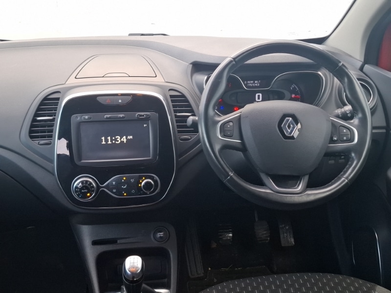 Used Renault Captur 2017 for sale - 76834033: Photo 7