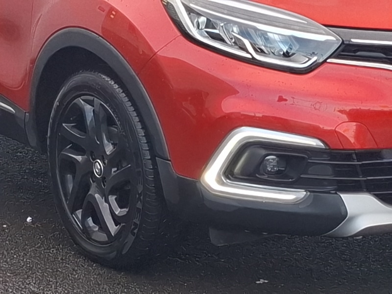 Used Renault Captur 2017 for sale - 76834033: Photo 9