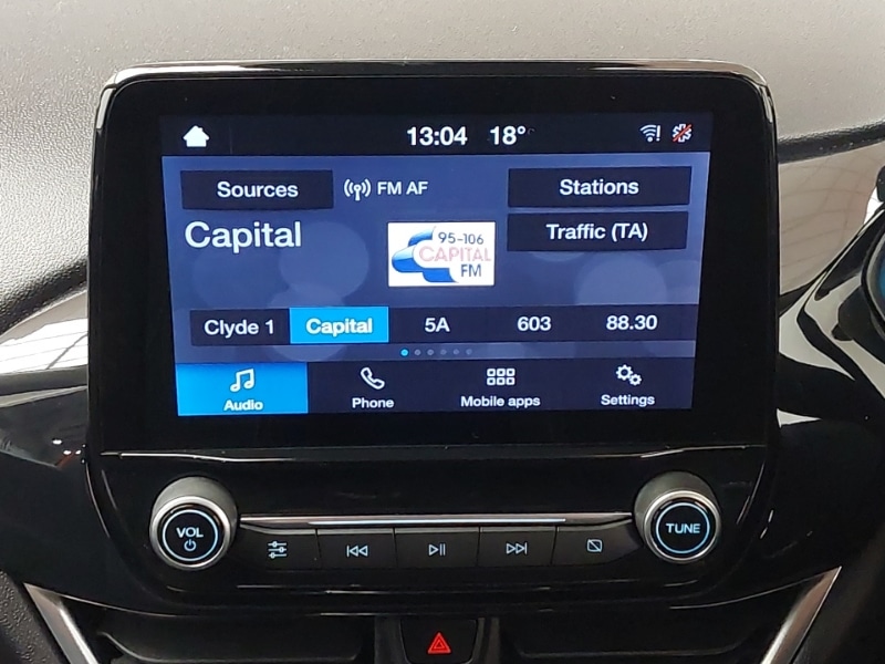 Used Ford Fiesta 2019 for sale - 77114867: Photo 10