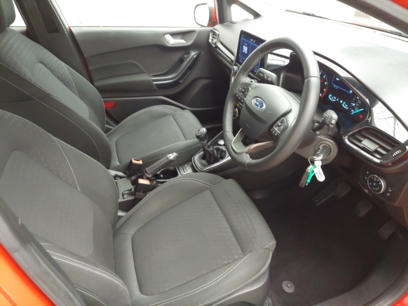 Used Ford Fiesta 2019 for sale - 77114867: Photo 13