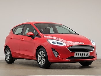 Ford Fiesta feature image