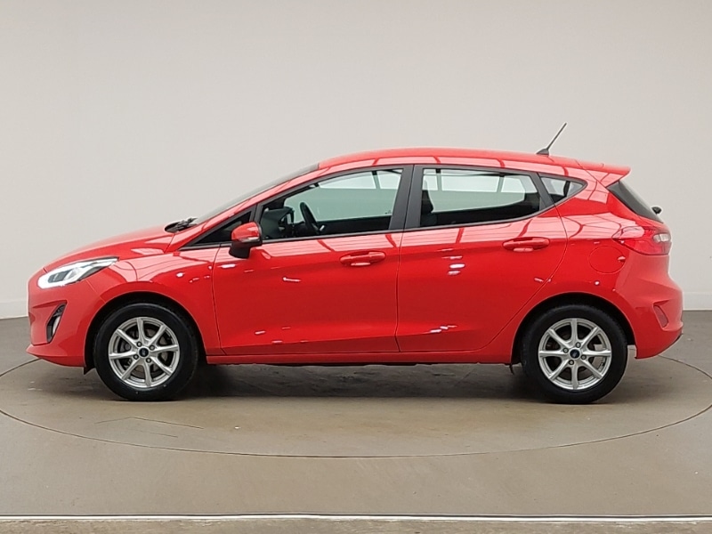 Used Ford Fiesta 2019 for sale - 77114867: Photo 4