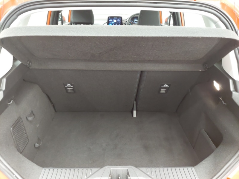 Used Ford Fiesta 2019 for sale - 77114867: Photo 8