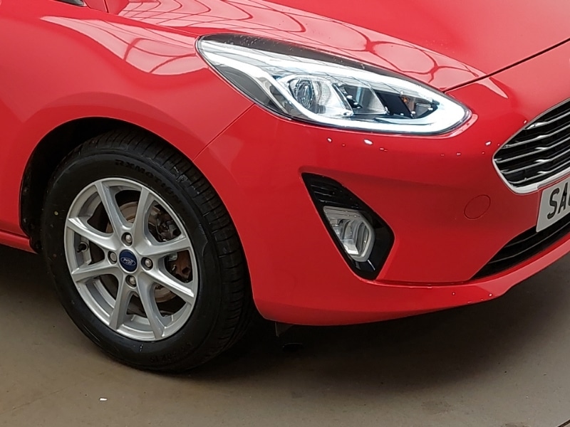 Used Ford Fiesta 2019 for sale - 77114867: Photo 9