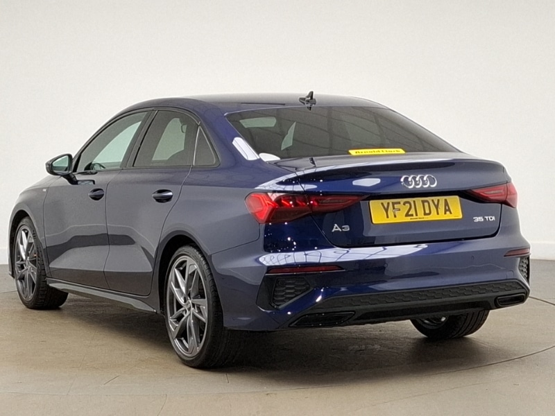 Used Audi A3 2021 for sale - 77141412: Photo 3