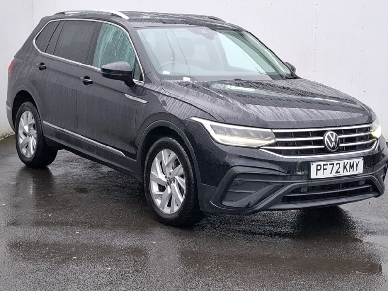 Used Volkswagen Tiguan Allspace 2022 for sale - 76974993: Photo 1