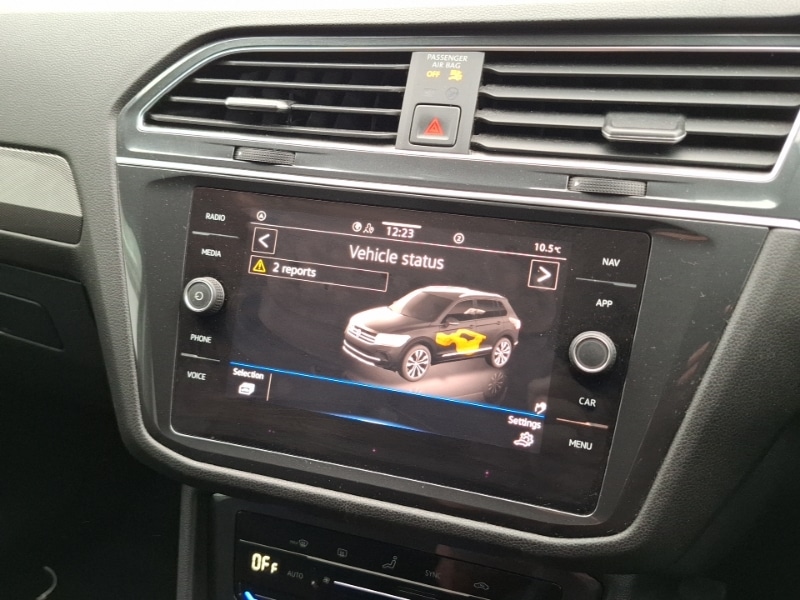 Used Volkswagen Tiguan Allspace 2022 for sale - 76974993: Photo 12