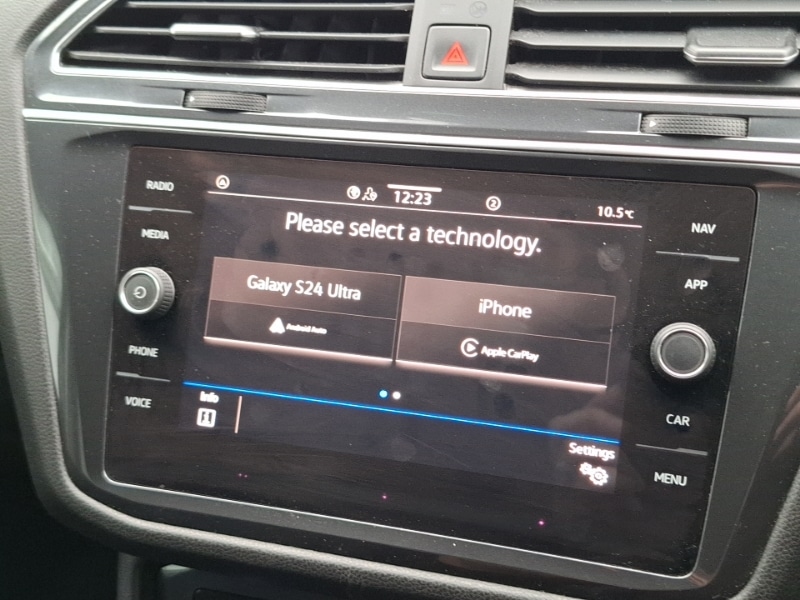 Used Volkswagen Tiguan Allspace 2022 for sale - 76974993: Photo 13