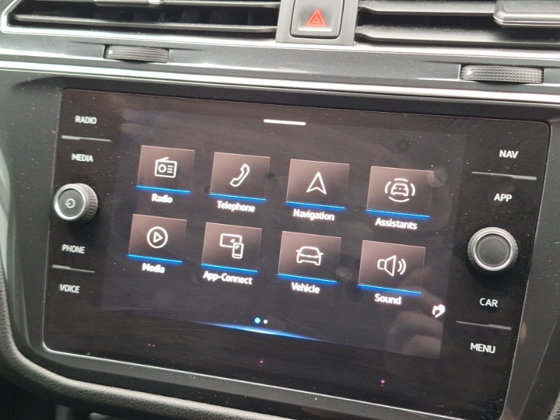 Used Volkswagen Tiguan Allspace 2022 for sale - 76974993: Photo 14