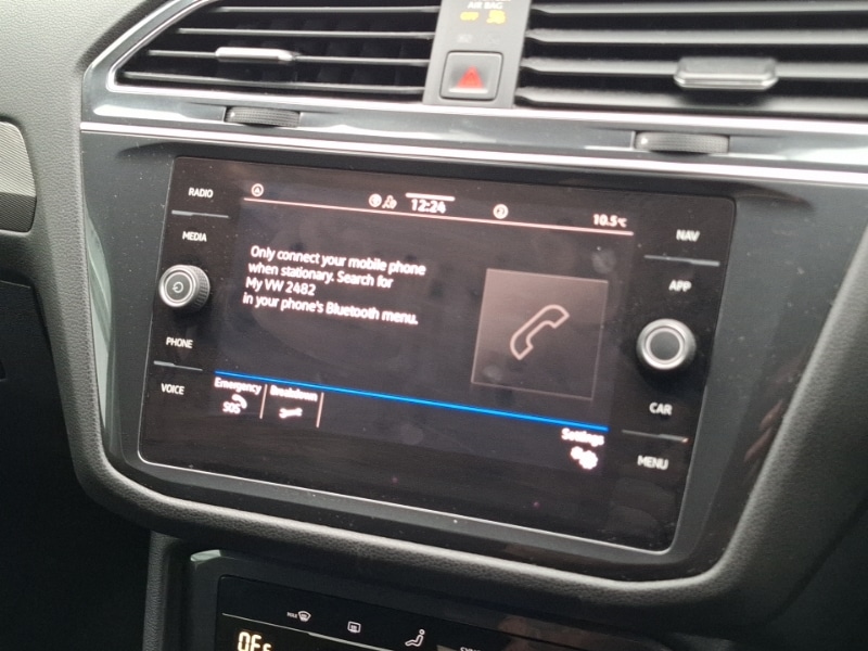 Used Volkswagen Tiguan Allspace 2022 for sale - 76974993: Photo 18