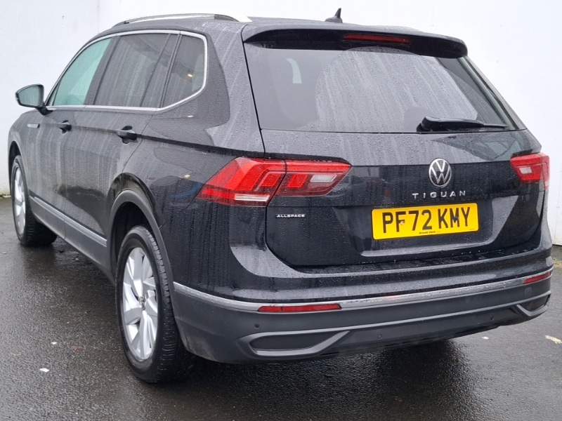 Used Volkswagen Tiguan Allspace 2022 for sale - 76974993: Photo 3