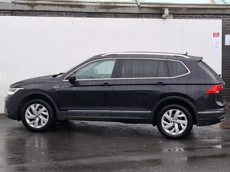 Used Volkswagen Tiguan Allspace 2022 for sale - 76974993: Photo 4