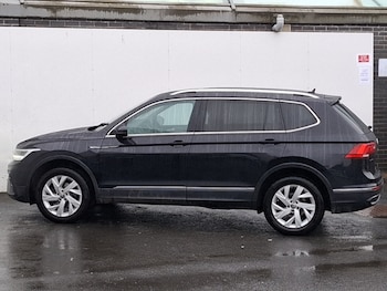 Used Volkswagen Tiguan Allspace 2022 for sale - 76974993: Photo