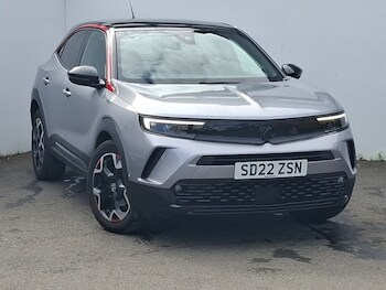 Vauxhall - Mokka