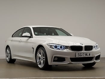 Used BMW 4 Series 2017 for sale - 76983006: Photo