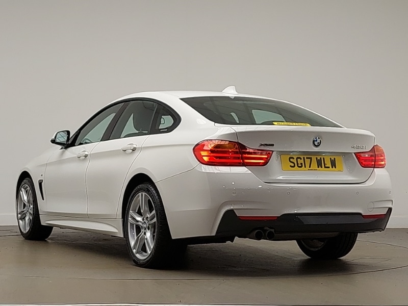 Used BMW 4 Series 2017 for sale - 76983006: Photo 3