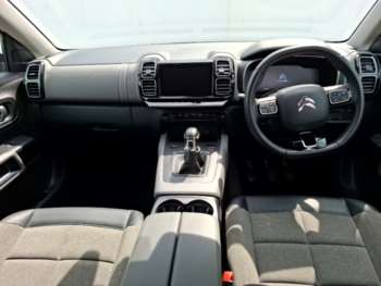 Used Citroen C5 Aircross 2022 for sale - 74836264: Photo