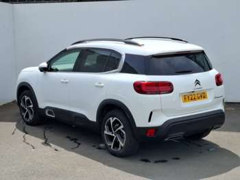 Used Citroen C5 Aircross 2022 for sale - 74836264: Photo
