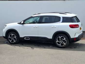 Used Citroen C5 Aircross 2022 for sale - 74836264: Photo