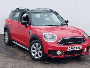 2019 - 2.0 Cooper S Classic 5dr Auto