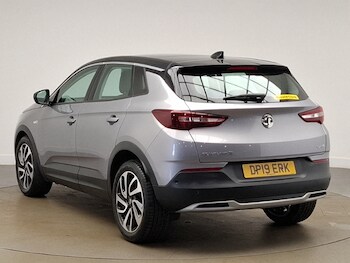 Used Vauxhall Grandland X 2019 for sale - 78983646: Photo