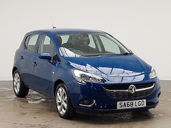 Used Vauxhall Corsa 2018 for sale - 77466437: Photo