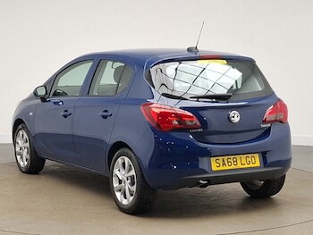 Used Vauxhall Corsa 2018 for sale - 77466437: Photo