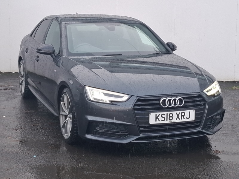Used Audi A4 2018 for sale - 76613922: Photo 1