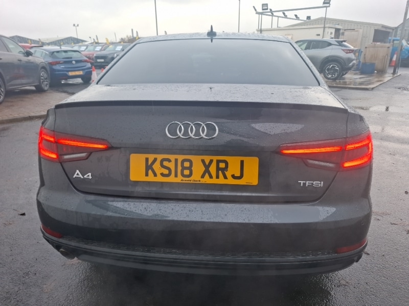 Used Audi A4 2018 for sale - 76613922: Photo 13