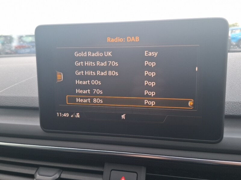 Used Audi A4 2018 for sale - 76613922: Photo 17