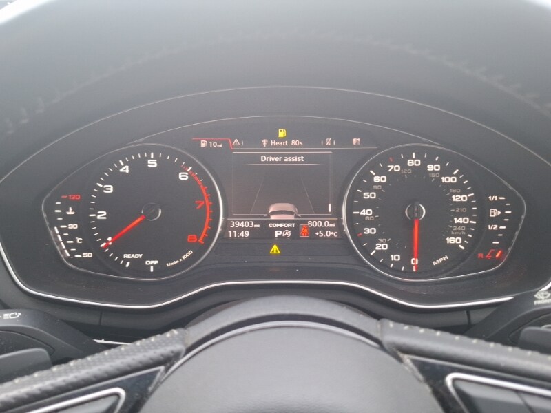 Used Audi A4 2018 for sale - 76613922: Photo 18