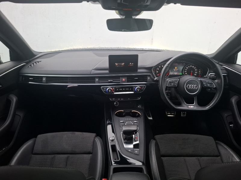 Used Audi A4 2018 for sale - 76613922: Photo 2