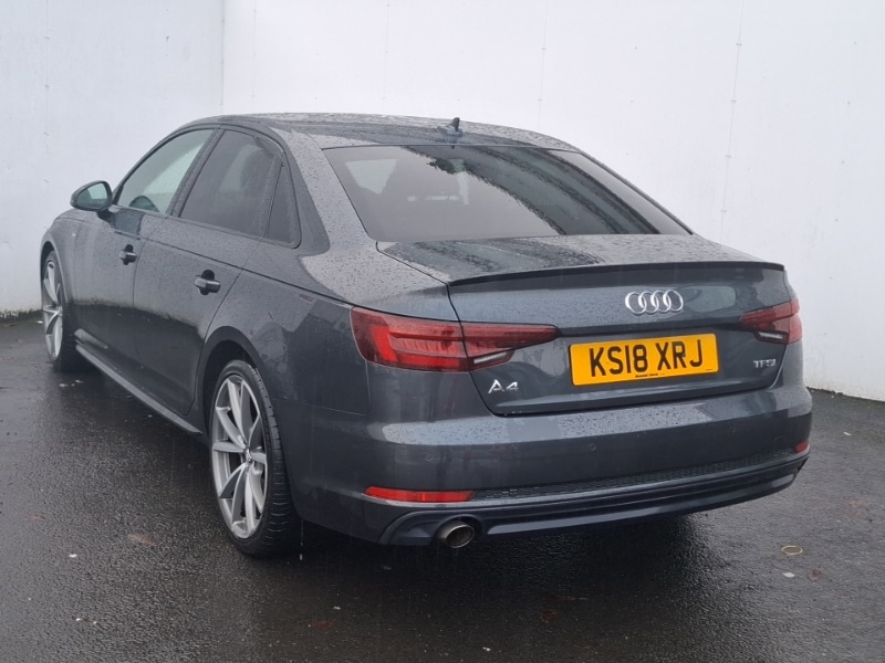 Used Audi A4 2018 for sale - 76613922: Photo 3