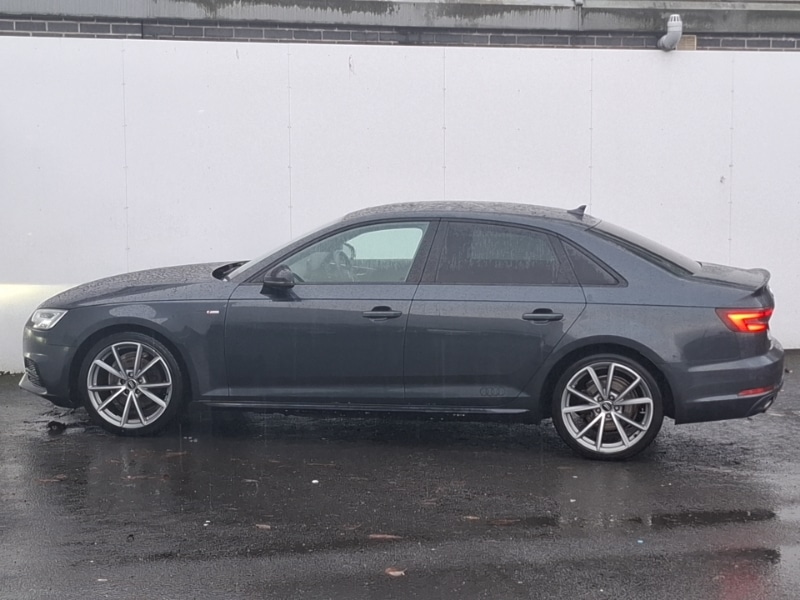 Used Audi A4 2018 for sale - 76613922: Photo 4