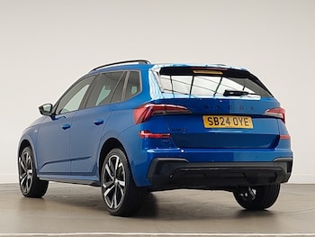 Used Skoda Kamiq 2024 for sale - 75245466: Photo