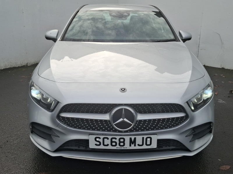 Used Mercedes-Benz A-Class 2018 for sale - 77073521: Photo 12