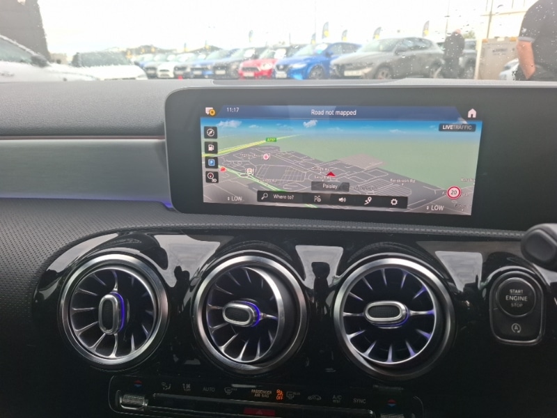 Used Mercedes-Benz A-Class 2018 for sale - 77073521: Photo 16