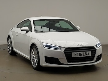 Used Audi TT 2016 for sale - 77963867: Photo