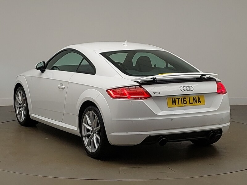 Used Audi TT 2016 for sale - 77963867: Photo 3