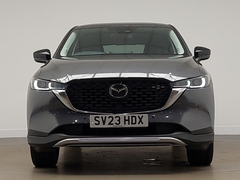 Used Mazda CX-5 2023 for sale - 76427516: Photo 12