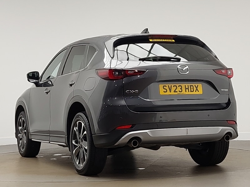 Used Mazda CX-5 2023 for sale - 76427516: Photo 3