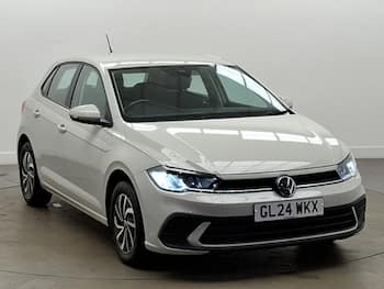Used Volkswagen Polo 2024 for sale - 79638599: Photo
