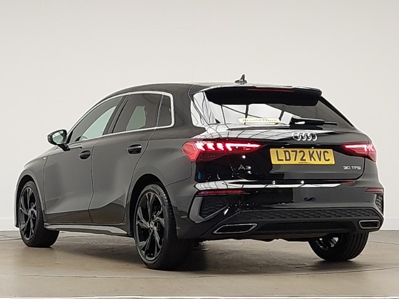 Used Audi A3 2022 for sale - 77147043: Photo 3