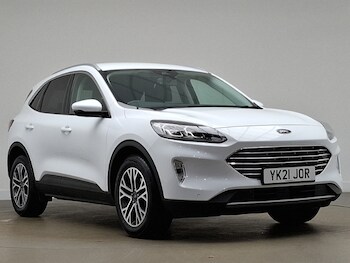 Used Ford Kuga 2021 for sale - 77371167: Photo